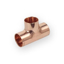 Slika Cu bakarni T komad redukovani Ø 28 x 35 x 28