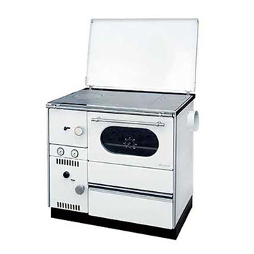 Slika Kotao na čvrsto gorivo ALFA Term 20 Desni