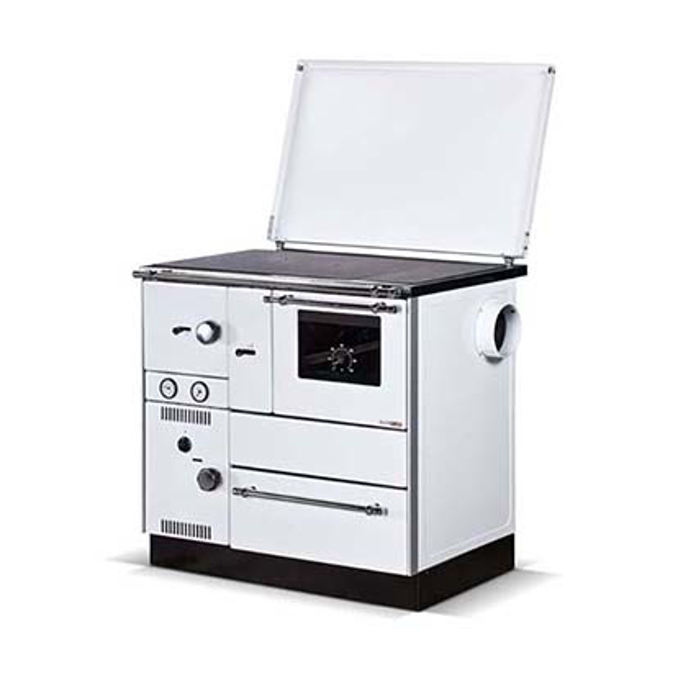 Slika Kotao na čvrsto gorivo ALFA Term 27 Desni