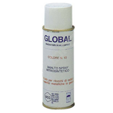 Slika Sprej beli GLOBAL 200 ml