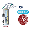 Slika Bojler ELIT TALAS KB300 podni INOX kombinovani 300L
