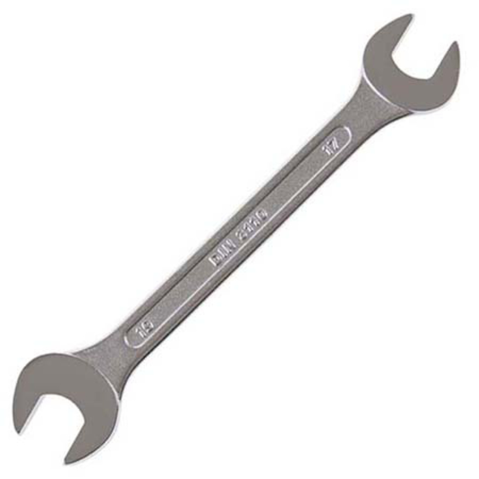 Slika Ključ viljuškasti CrV 17–19 mm FESTA 07.740 / 17559