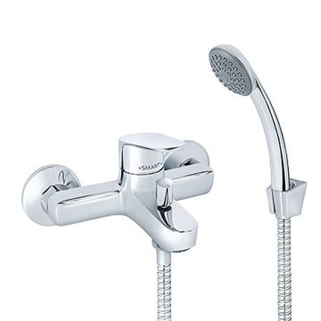 Zidna baterija SMART JA331001 za kadu sa ručnim tušem