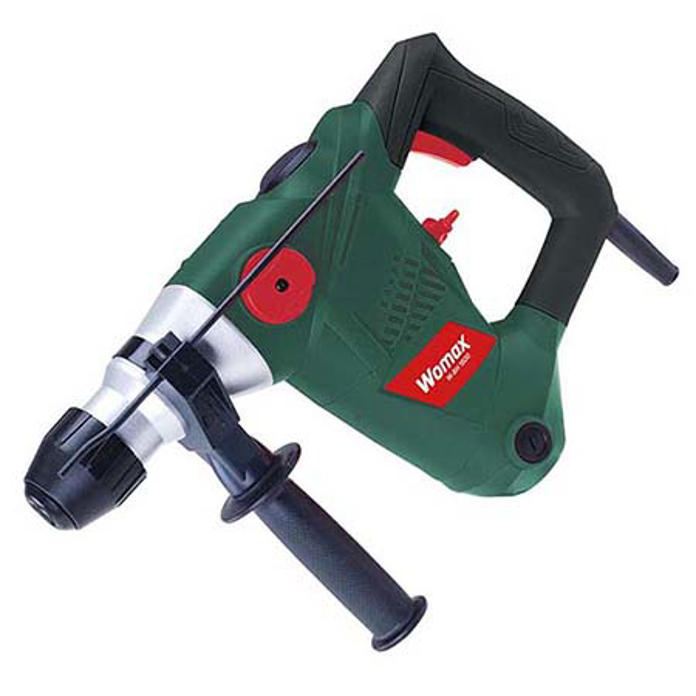 Slika Bušilica električna pneumatska Womax W-BH 1500 – 1500 W, SDS Plus