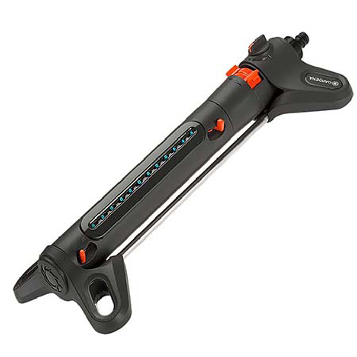 GARDENA AquaZoom S oscilirajuća prskalica za zalivanje travnjaka model 18710-20