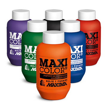 Slika MAXI COLOR toner narandžasti 100 ml