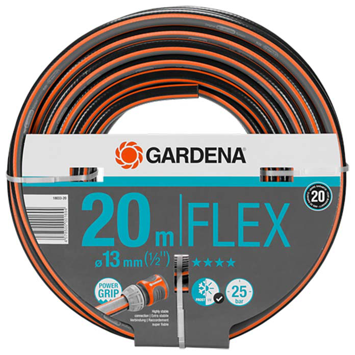 Slika Baštensko crevo 1/2" GARDENA FLEX-20m (18033-20)