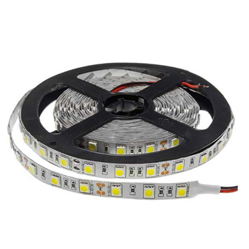 Slika Led traka  nevodootporna bela 5050 14,4w 