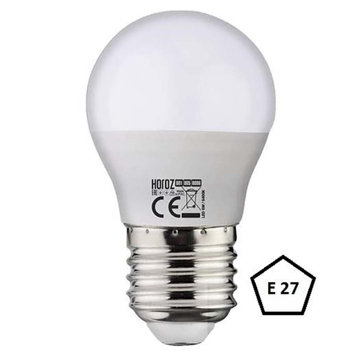 Slika Led sijalica ELITE-4  E27  3000K  4 W  HL4380