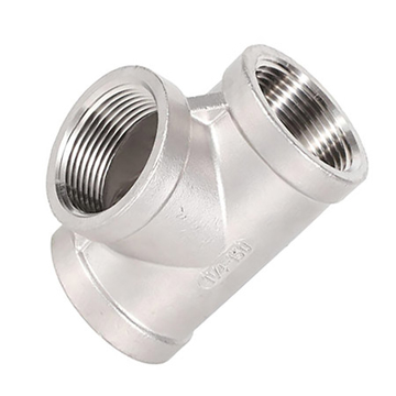 Slika Prohromski T komad 1" INOX AISI 316