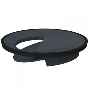 Slika Kanalizaciona klapna ISAFLEX (30-110) Ø126x32 mm – za sprečavanje mirisa i povratnog toka