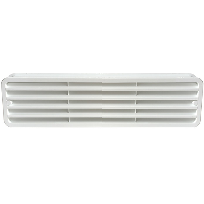 Slika Ventilaciona rešetka STY221-316x83 Bela