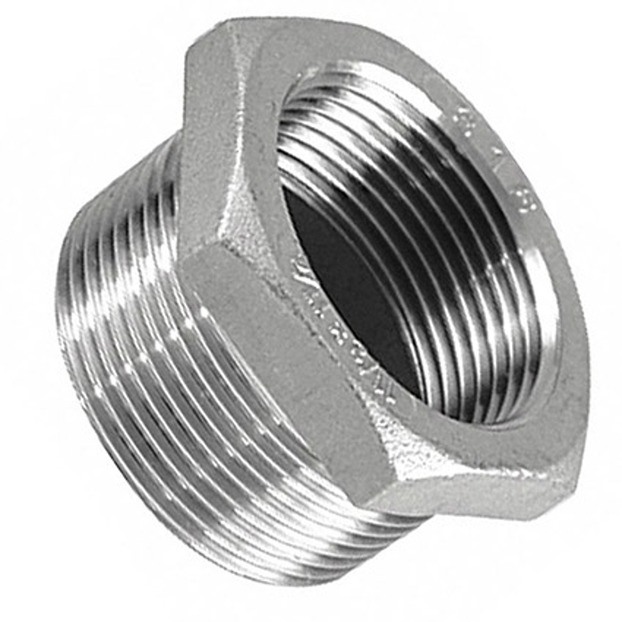 Slika INOX reducir 2"-1" s/u (AISI316)