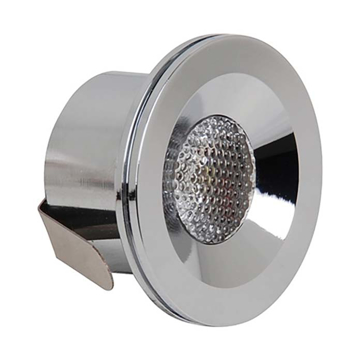 Slika LED rozetna MIRANDA  3 W 6400 k HL 666