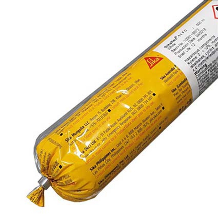 Slika Sikaflex 11 FC+ zaptivna i lepilna masa 600 ml (780 g)