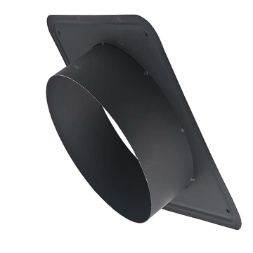 Slika Dimna redukciona štučna Ø 160 m/118 ž crna