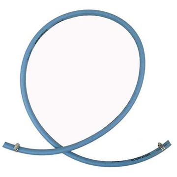 Gumeno crevo za gas dužine sa dve šelne za propan i butan uređaje