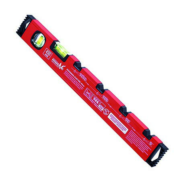 Slika Libela za električare PROFI MOTIVE 43 cm aluminijumska