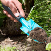 Slika Lopatica za cveće široka GARDENA Classic 8 cm GA 08950-20