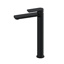 Baterija S2 BLACK 230109B za lavabo, mat crna jednoručna stojeća baterija minimalističkog dizajna