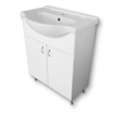 Slika Ormaric D-45 beo (SS101)45x85x29