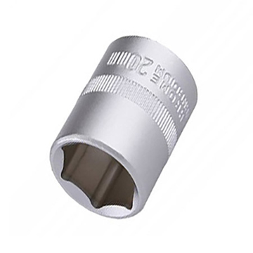 Slika Nastavak gedora 1/2" 20 mm CRV 07.725 / 17320