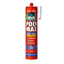 Slika BISON MONTAGE KIT POLYMAX WHITE 440gr