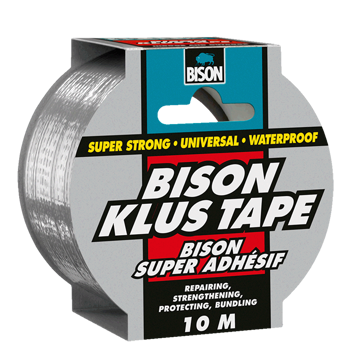 Slika BISON DUCT TRAKA 50mm x 10 m