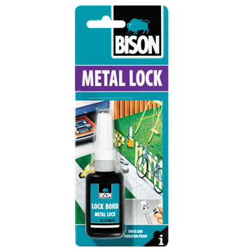 Slika BISON METAL LOCK 10 ml