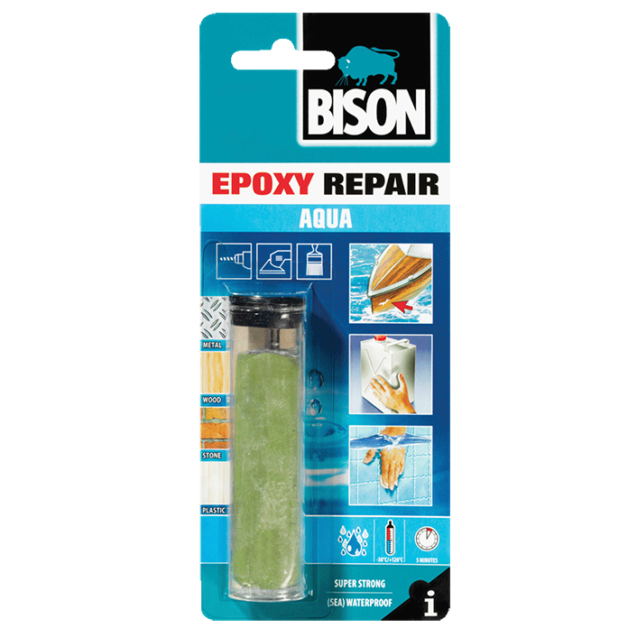 Slika BISON EPOXY REPAIR AQUA 56 gr