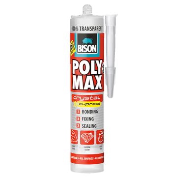 Slika BISON POLY MAX CRYSTAL 300 gr