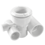 kuciste hidromlaznice emaux 50x32