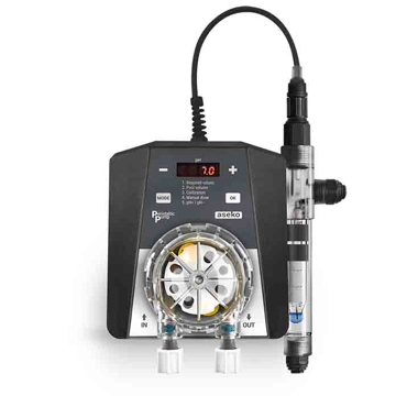 PP60 pH automatski dozator sa pH sondom i LED displejom za bazensku vodu