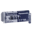Slika Baterija alkalna 1.5V LR03 (AAA) Panasonic Powerline