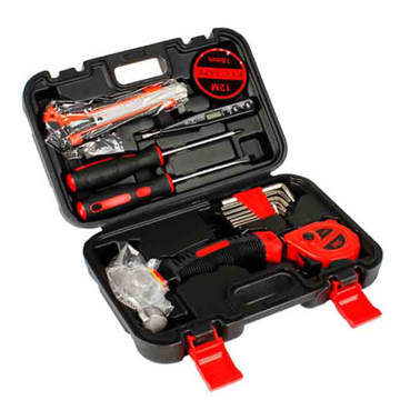 Slika Alat set 13 kom u koferu – kućni set alata 0100039