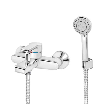 Slika Baterija B/2 zidna za kadu JB33101