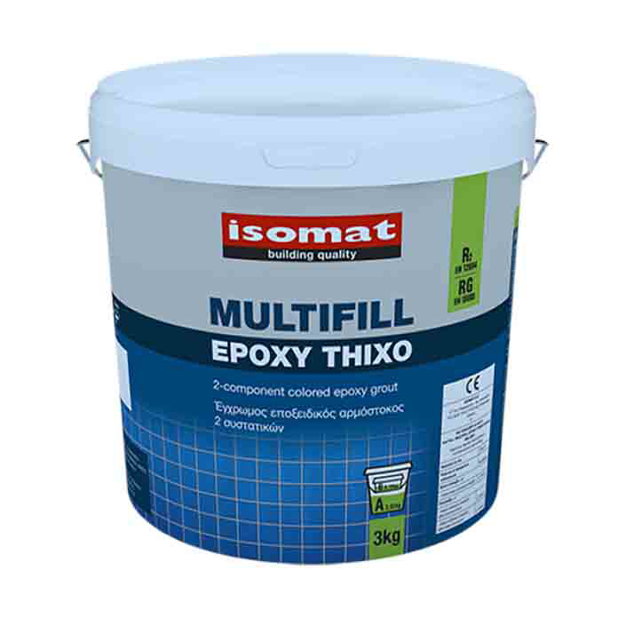 Slika ISOMAT MULTIFILL EPOXY THIXO BEKI 3k 