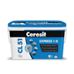 Slika Ceresit CL 51 Express 1-K – Jednokomponentna elastična hidroizolacija 5 kg