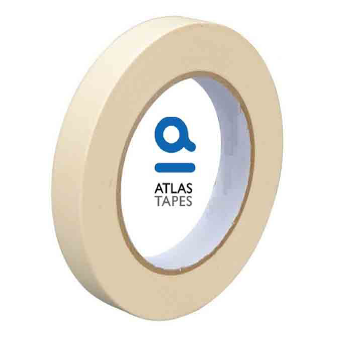 Slika Krep traka ATLAS 38mm x 40m 80°C