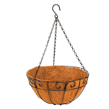 Slika Viseća korpa za saksije 350 mm