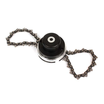 Slika Četka žičana za benzinski trimer Ø200 mm – za uklanjanje korova