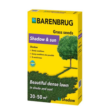 Slika Barenbrug SHADOW & SUN  obloženo seme trave 1 kg