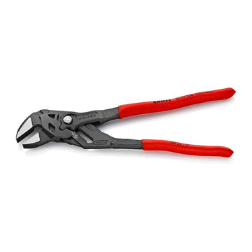 Slika KNIPEX “Klešta-Ključ” sa ravnim čeljustima 250mm  (86 01 250)