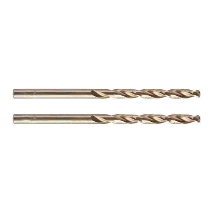 Slika Milwaukee burgija za metal HSS-G 4 mm  2 kom 4932352352