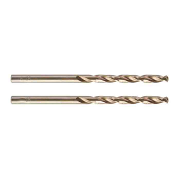 Slika Milwaukee burgija za metal HSS-G Thunderweb 3 mm 2 kom 4932352349