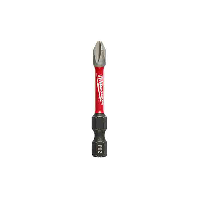 Slika Milwaukee bit udarni PH2 x 50 mm 1/4" 4932430854