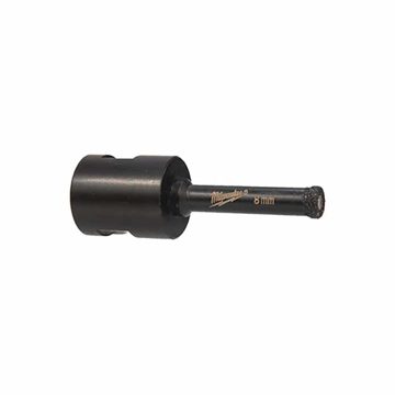 Slika Milwaukee dijamantska burgija M14 za suvo bušenje brusilicom 8mm 4932471760