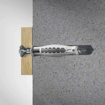 Slika Tipl univezalni 2K ZEBRA TWIST  8 x 46