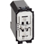 Slika BTicino Living Now dimer 2-žični 2M K4411C (Connected dimmer Netatmo)
