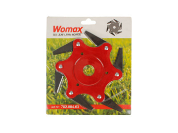 Slika Glava za benzinski trimer sa 6 nožića – metalna